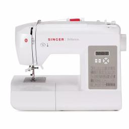 SINGER Brilliance Sewing Machine with 80 Built-in Stitches and Automatic Needle Threader thumbnail 1