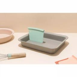 BergHOFF Leo 2-Piece Mint and Blue Prep Set - Slicer and Ginger Grater thumbnail 2