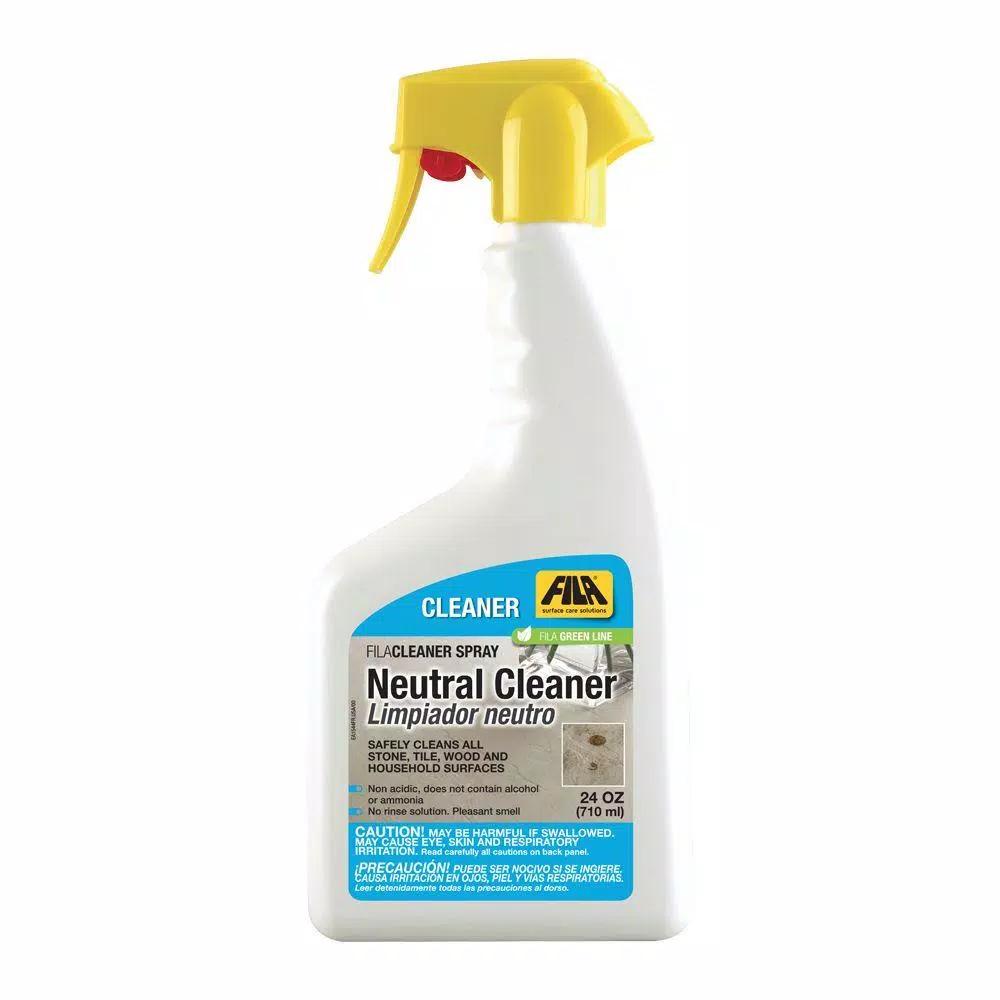 Fila All Purpose Cleaner Spray, 24 oz. - Professional Strength Floor & Surface Cleaner