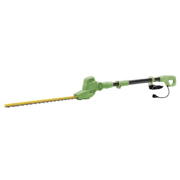 Martha Stewart Living Martha Stewart 18 in. Electric Telescoping Pole Hedge Trimmer, 3.8 Amp