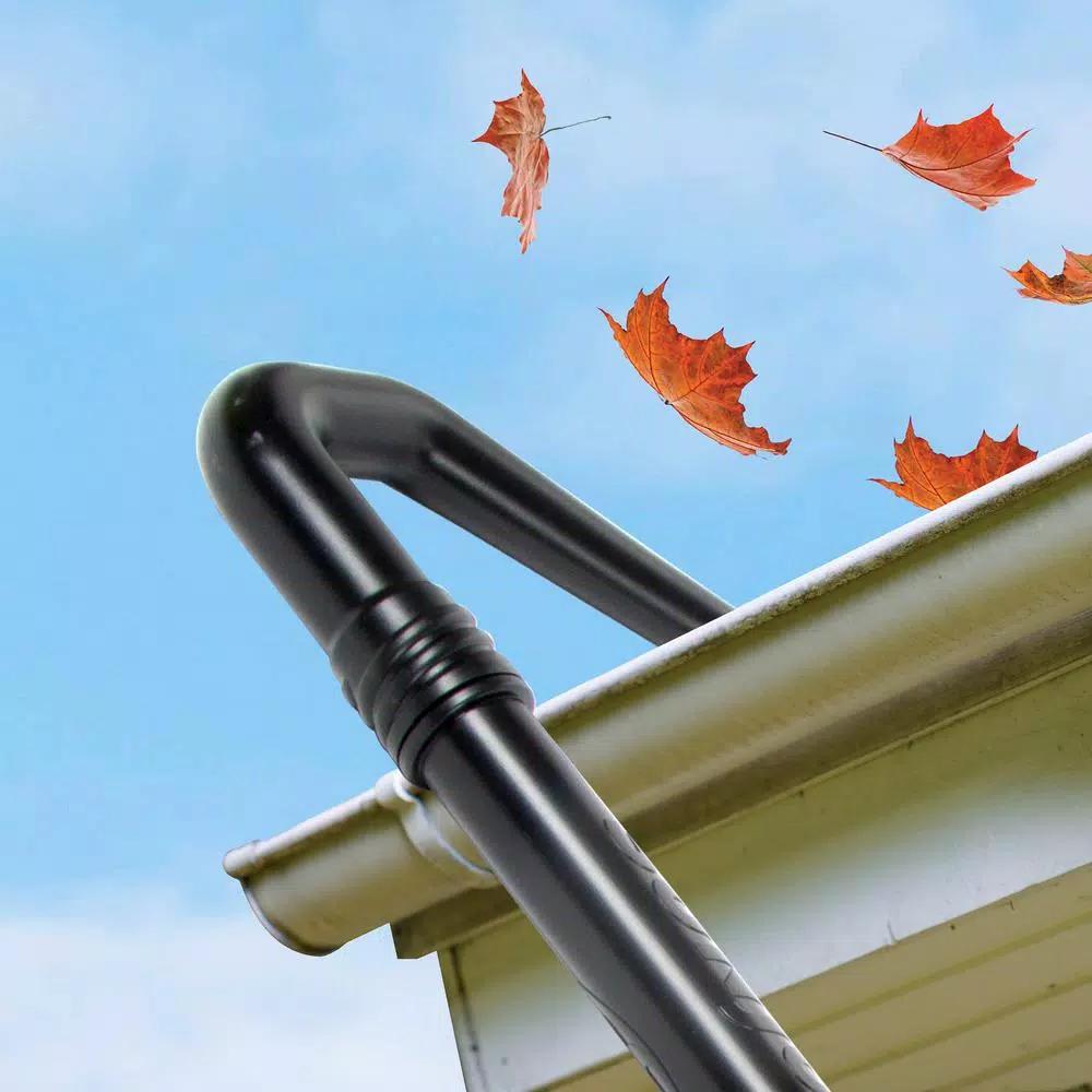 Sun Joe Blower Joe SBJ606E 4-in-1 Electric Handheld Blower, Vacuum, Mulcher & Gutter Cleaner, 250 MPH, 14 Amp
