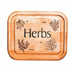 Catskill Craftsmen 5-Piece Hardwood Reversible Cutting Board Set thumbnail 7