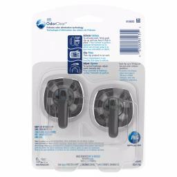 Febreze Car Vent Clip Air Freshener, Linen and Sky Scent (2-Pack) thumbnail 4