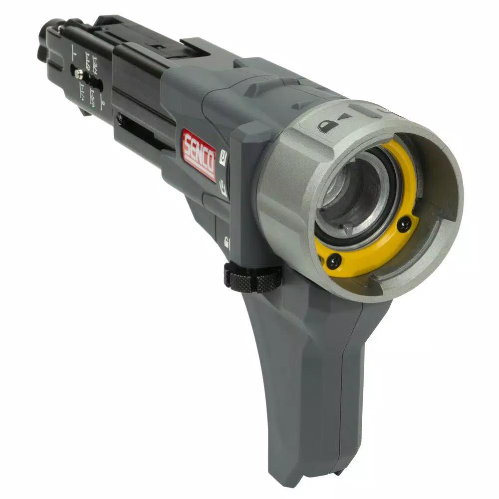 Senco DeWalt DS230-D1 2 in. Auto-Feed Screwdriver Attachment for Select AC Models