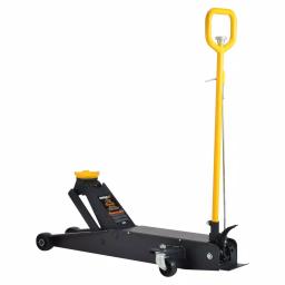 Omega Lift Magic Lift 5-Ton Capacity Long Chassis Hydraulic Service Jack, Black thumbnail 1