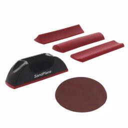 Milescraft 3-Piece Hand Sanding Kit with SandDevil 3.0, SandDevil 1.5, and SandPlane thumbnail 10