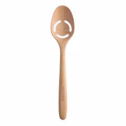 Mason Cash Innovative Kitchen 3-Piece Utensil Set, Beechwood thumbnail 4