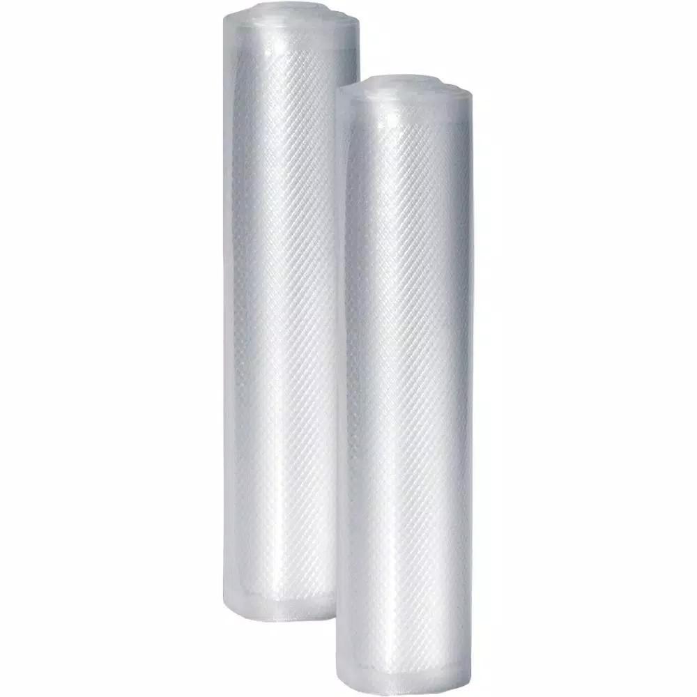 CASO Design Professional Food Vacuum Rolls, 11 in. x 20 ft. (Set of 2)