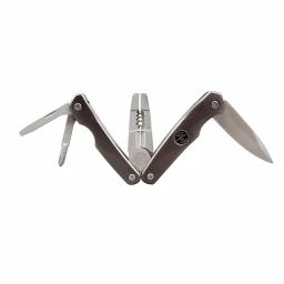 Klein Tools Electrician's Multi-Tool with 7-in-1 Functions and Drop Point Knife thumbnail 8