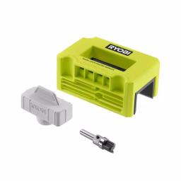 RYOBI ONE+ 18V Cordless Fixed Base Trim Router with Router Latch Mortiser (Tool Only) thumbnail 6