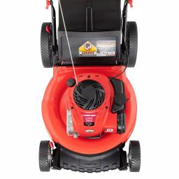 Troy-Bilt TB110 21 in. Gas Walk Behind Push Mower with Briggs & Stratton 140cc Engine thumbnail 8