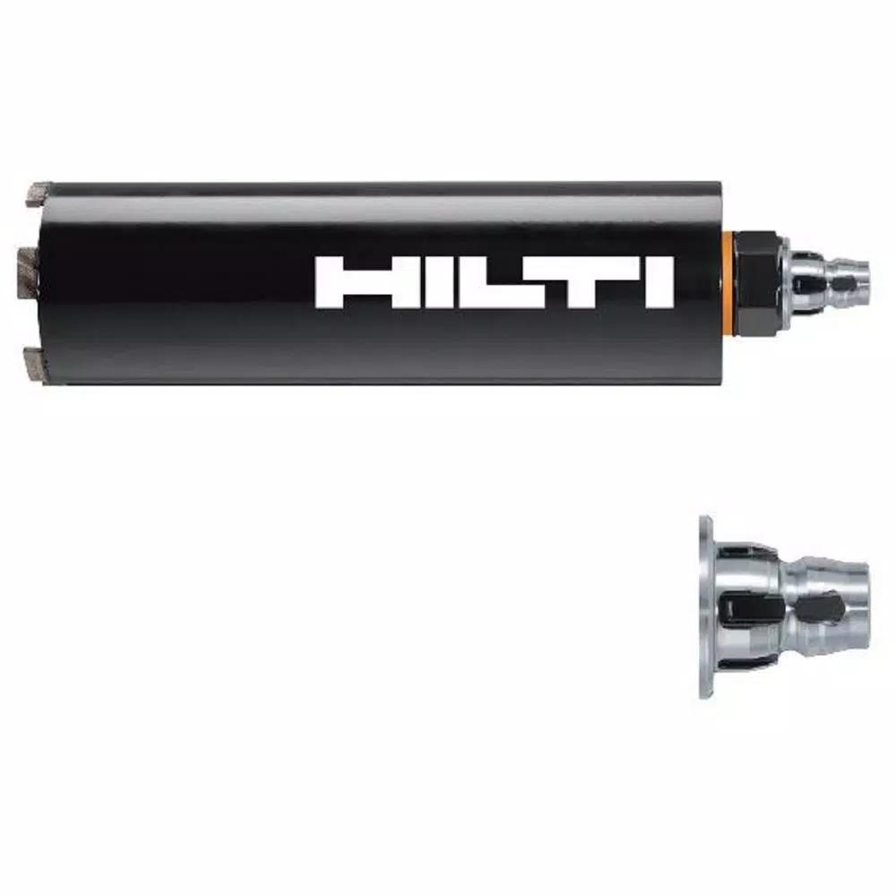 Hilti 1-5/8 in. x 12 in. SP-L Masonry Diamond Core Bit