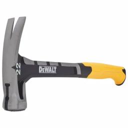 DEWALT 22 oz. Steel Framing Hammer with Rip Claw and Magnetic Nail Starter thumbnail 6