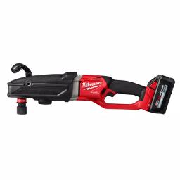 Milwaukee M18 FUEL Gen 2 SUPER HAWG 7/16 in. Right Angle Drill QUIK-LOK Kit thumbnail 3