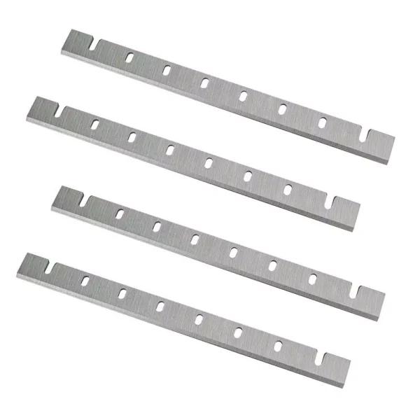 POWERTEC 12.5 in. M2 High-Speed Steel Replacement Planer Knives for DeWalt DW733