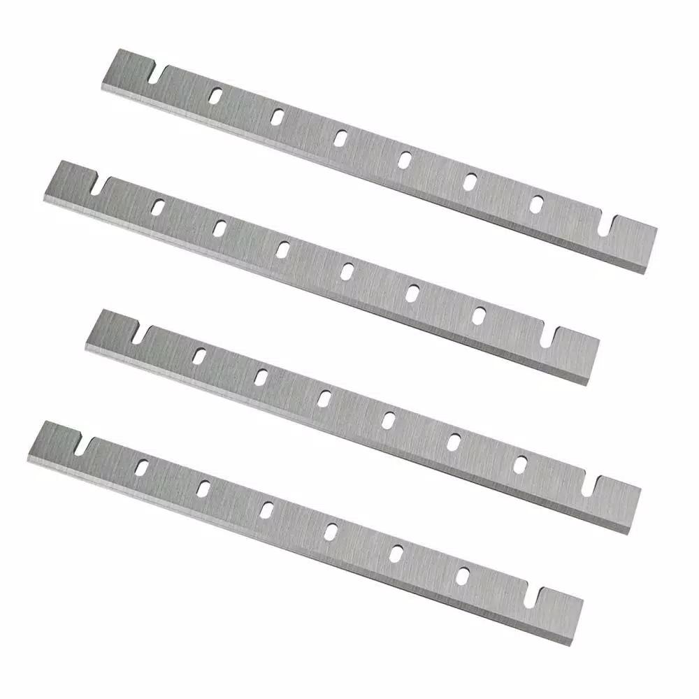 POWERTEC 12.5 in. M2 High-Speed Steel Replacement Planer Knives for DeWalt DW733