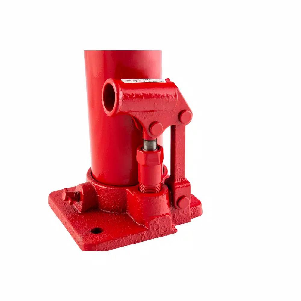 Sunex Tools 4-Ton Long Ram Hydraulic Jack, 8000 lb Capacity