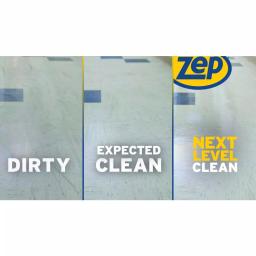 Zep Multi-Surface Floor Cleaner Concentrate, 32 oz. (Case of 4) thumbnail 3