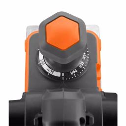 RIDGID 18V OCTANE Cordless Brushless 3-1/4 in. Hand Planer Kit with 4.0 Ah Battery and Charger thumbnail 7