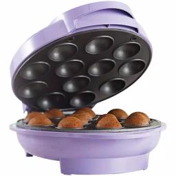 Brentwood Appliances TS-254 Nonstick Cake Pop Maker, Purple thumbnail 1