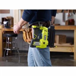 RYOBI 18V ONE+ AirStrike 18-Gauge Brad Nailer and 16-Gauge Finish Nailer 2-Tool Combo Kit thumbnail 13