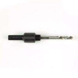 Klein Tools 3/8 in. Hole Saw Arbor with Adapter thumbnail 4