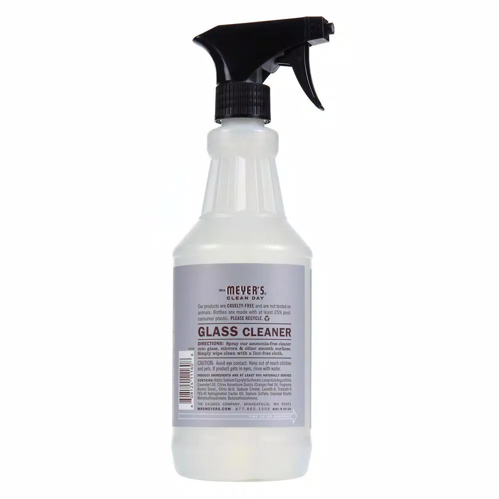Mrs. Meyer's Clean Day Glass Cleaner, 24 oz (Case of 6)