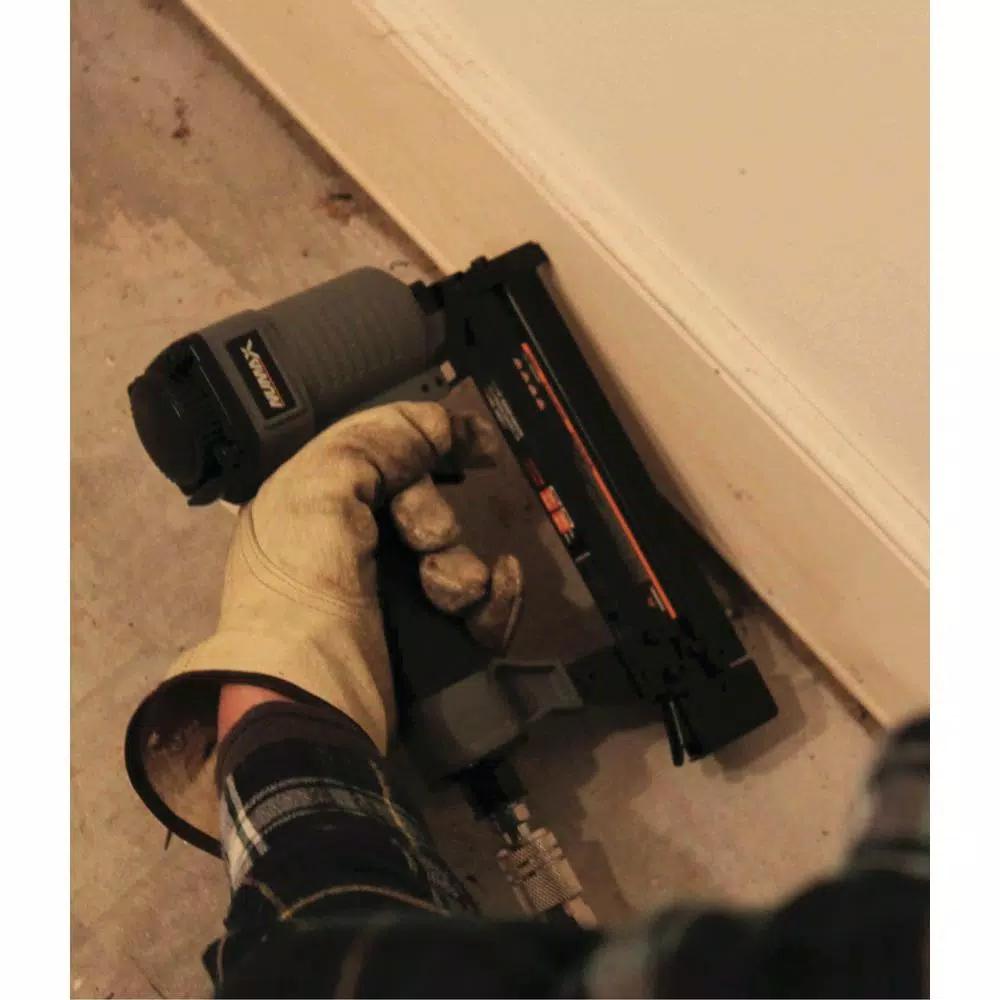 NuMax SBR50 Pneumatic 18-Gauge 2 in. Brad Nailer