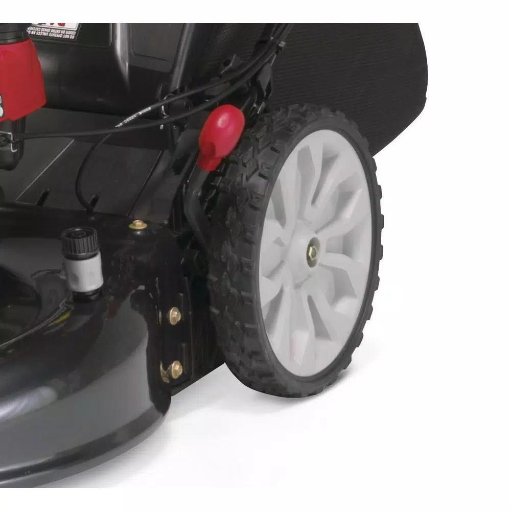 Troy-Bilt XP 21 in. Self-Propelled Gas Lawn Mower with 190 cc Honda Engine
