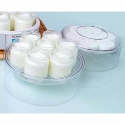 Euro Cuisine Expansion Tray for Yogurt Makers Models YM80, YM100, and YMX650 thumbnail 2