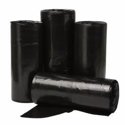 HDX 50 Gallon Extra Large Black Trash Bags, 1.1 Mil Thick, 100 Count thumbnail 7