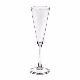 Libbey Vina 6.5 oz. Champagne Flute Glass Set, 6-Pack thumbnail 1
