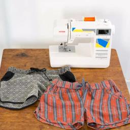 Janome MOD-30 Computerized Sewing Machine with 30 Built-in Stitches thumbnail 12