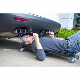 Pro-Lift Pro Lift C-9100 2-in-1 Mechanic Creeper and Z-Shape Seat, 450 lb. Capacity thumbnail 5