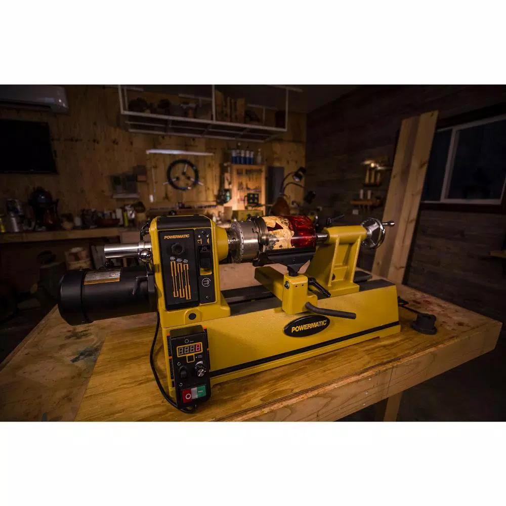 Powermatic PM2014 14 in. x 4 in. Wood Lathe