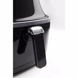 Caso Design AF 400 Convection Air Fryer with Memory Function, 1800W, Black thumbnail 5