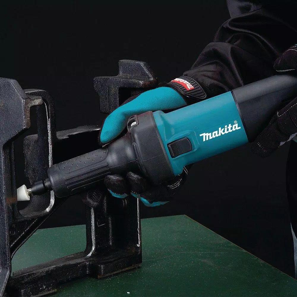 Makita 1/4 in. Die Grinder, 3.5 Amp, 25,000 RPM
