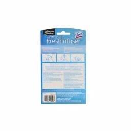 American Standard VorMax Plus FreshInfuser with Lysol, Ocean Fresh Scent thumbnail 5