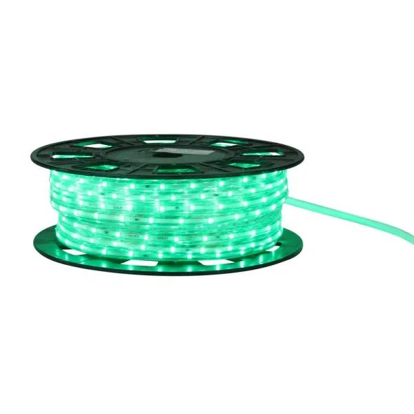 CC Christmas Decor 100 ft. 600-Light Commercial Grade Multi-Color LED Christmas Linear Tape Lighting, Indoor/Outdoor