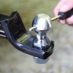 TowSmart Class 3 Interchangeable Chrome Hitch Ball System - 1-7/8 in., 2 in., and 2-5/16 in. thumbnail 3