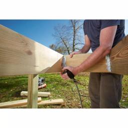 RIDGID 3-1/2 in. Full-Size Palm Nailer, Air Powered thumbnail 5