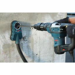 Bosch 11255VSR-HDC Bulldog Xtreme 1 in. SDS-Plus Rotary Hammer Kit with Dust Shroud thumbnail 14