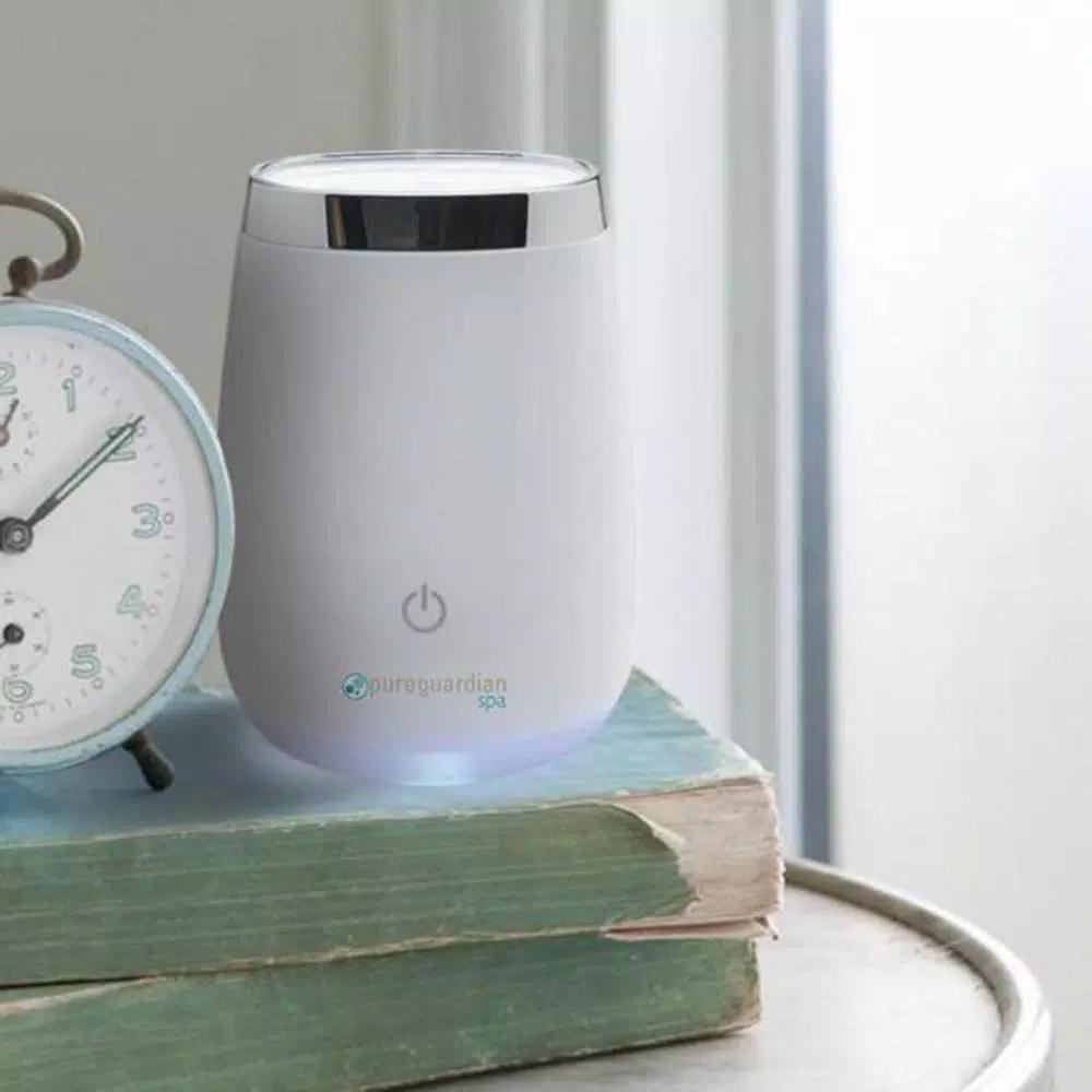 PureGuardian SPA210 Ultrasonic Cool Mist Aromatherapy Essential Oil Diffuser with Touch Control
