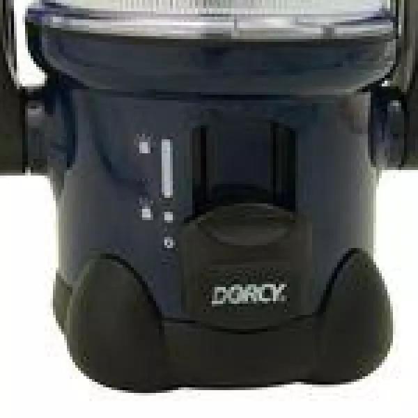 Dorcy Portable Dual Focusing LED Area Lamp Lantern, 40 Lumens, Green