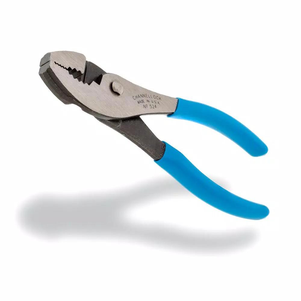 Channellock 4-1/2 in. Little Champ Slip Joint Pliers
