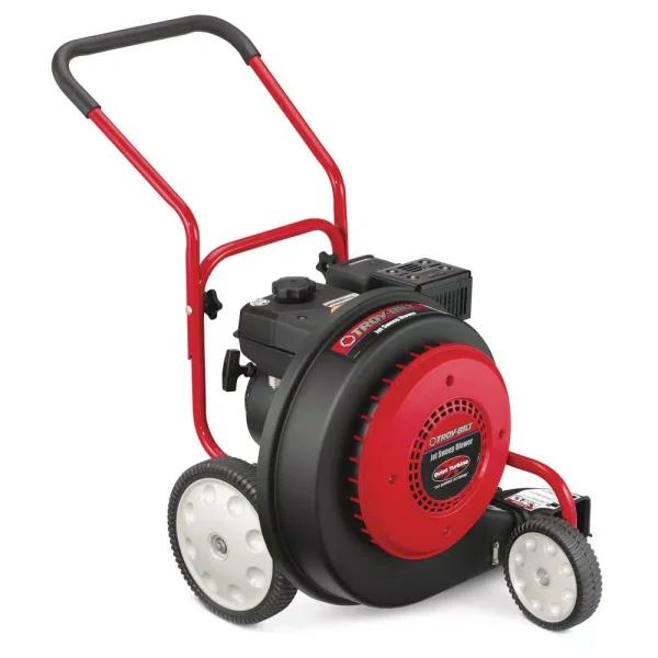Troy-Bilt TB672 Walk-Behind Gas Leaf Blower, 208 cc, 1000 CFM, 150 MPH