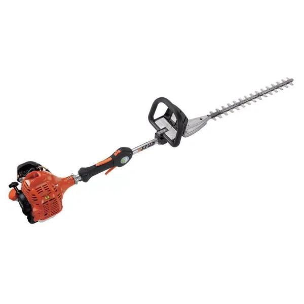 ECHO 21 in. 21.2 cc Gas 2-Stroke Hedge Trimmer with RazorEdge Blades