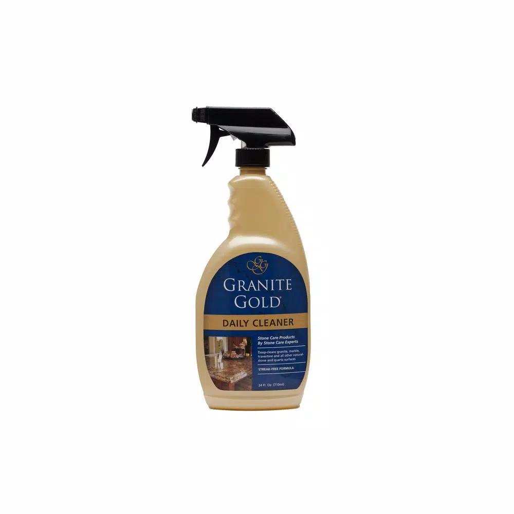 Granite Gold Home Care Collection - Stone, Quartz, and Multi-Surface Cleaning Kit