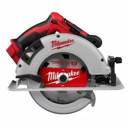 Milwaukee M18 FUEL 18V Brushless Cordless Jig Saw and 7-1/4 in. Circular Saw Combo Kit with (2) 6.0Ah Batteries thumbnail 3