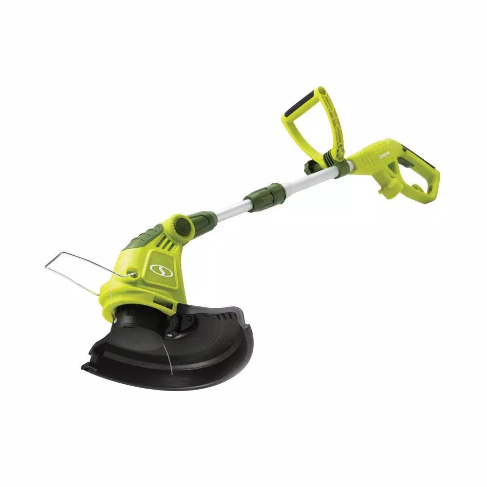 Sun Joe 13 in. 4 Amp Electric Corded String Trimmer and Edger